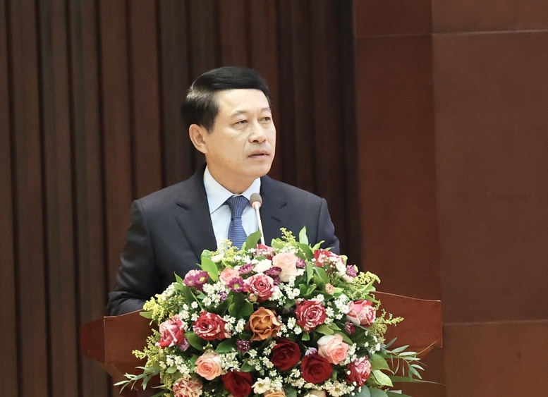 Thương mại song phương Việt Nam - Lào phấn đấu sớm cán mốc 5 tỷ USD- Ảnh 2.