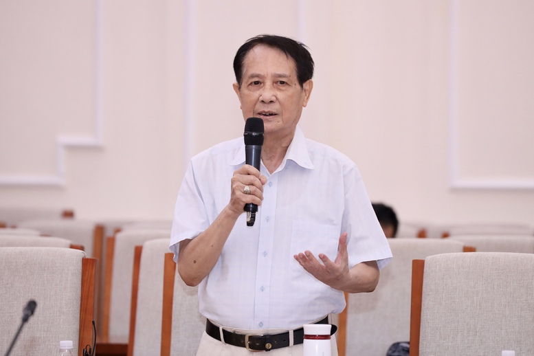 Góp ý Dự thảo Luật Giáo dục đại học sửa đổi: tiếp tục tạo ra một bước ngoặt về tự chủ- Ảnh 2.