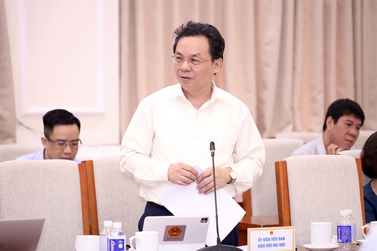 Góp ý Dự thảo Luật Giáo dục đại học sửa đổi: tiếp tục tạo ra một bước ngoặt về tự chủ- Ảnh 3.