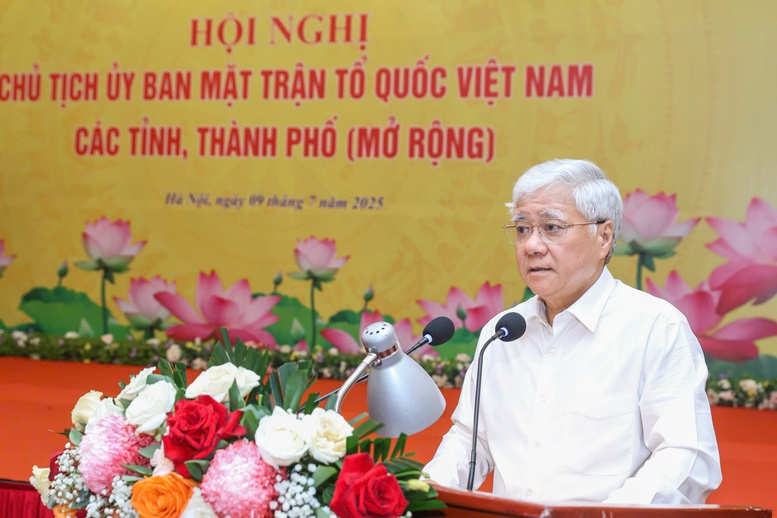 Bàn giải pháp nâng cao hiệu lực, hiệu quả hoạt động của hệ thống MTTQ- Ảnh 1.