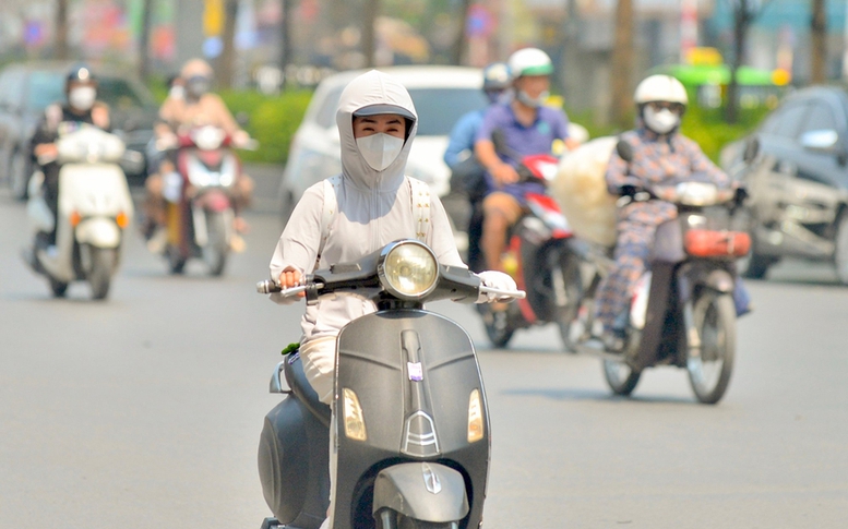 Bắc Bộ sắp mưa dông diện rộng, kết thúc đợt nắng nóng- Ảnh 1.