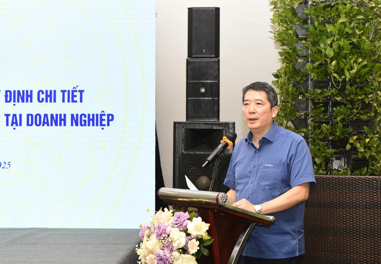 Hướng dẫn Luật số 68: Xây dựng cơ chế mới cho doanh nghiệp Nhà nước- Ảnh 1.