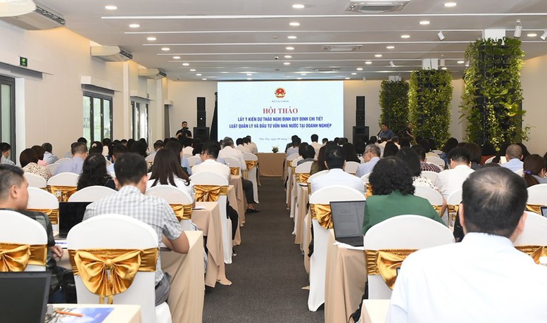 Hướng dẫn Luật số 68: Xây dựng cơ chế mới cho doanh nghiệp Nhà nước- Ảnh 2.