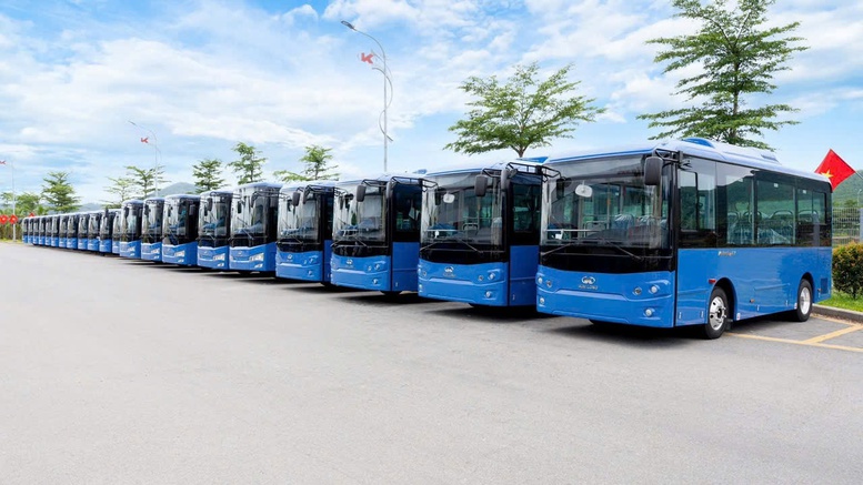 Kim Long Motor tiên phong kiến tạo chuẩn mực mới cho xe buýt điện đô thị Việt Nam- Ảnh 4.