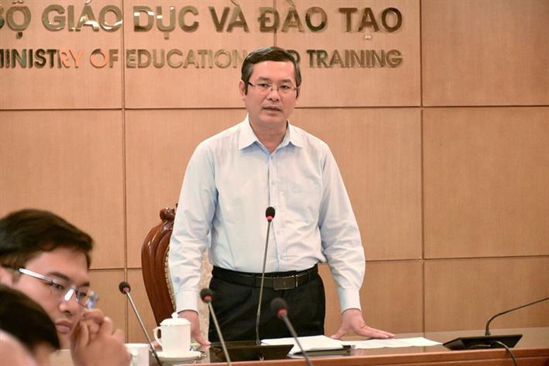 Ngành Giáo dục thúc đẩy “Bình dân học vụ số”- Ảnh 4.