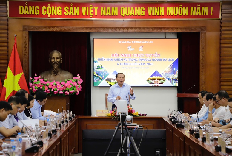 Để du lịch truyền cảm hứng, chạm đến trái tim của du khách- Ảnh 2.