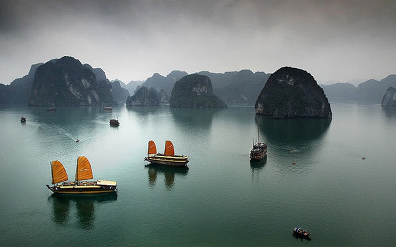 Nghiên cứu lắp đặt hệ thống cảnh báo sớm dông, lốc tại Vịnh Hạ Long