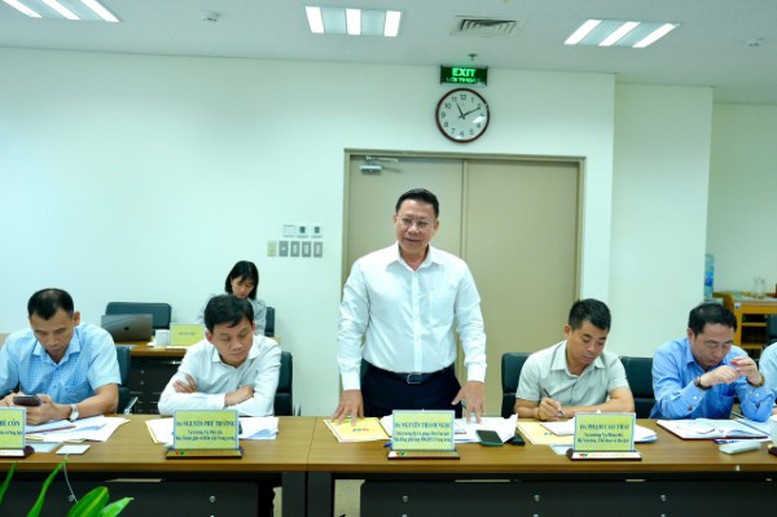 Cần đẩy mạnh truyền thông về chính sách, giáo dục pháp luật - Ảnh 1.