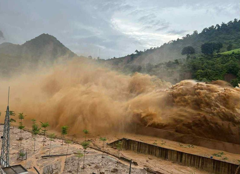 Sơn La công bố tình huống khẩn cấp về thiên tai- Ảnh 1.