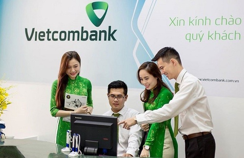 Vietcombank: Dẫn đầu hệ thống, tiên phong đổi mới, phát triển bền vững- Ảnh 1.