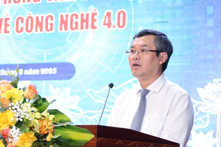 Bộ GD&ĐT công bố mạng lưới trung tâm đào tạo xuất sắc và tài năng về công nghệ 4.0 khu vực phía Bắc- Ảnh 2.