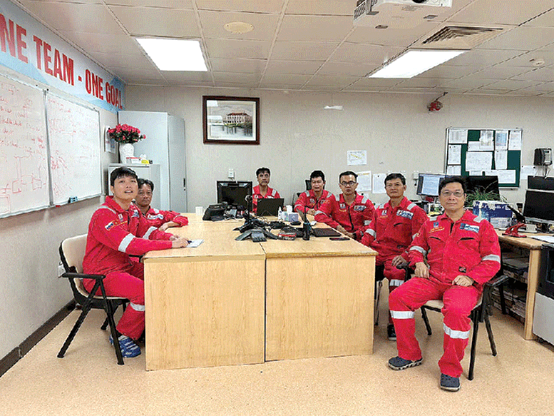 Mô hình Đảng bộ Petrovietnam: Phát huy vai trò lãnh đạo toàn diện, tạo sự thống nhất trong hành động- Ảnh 2.