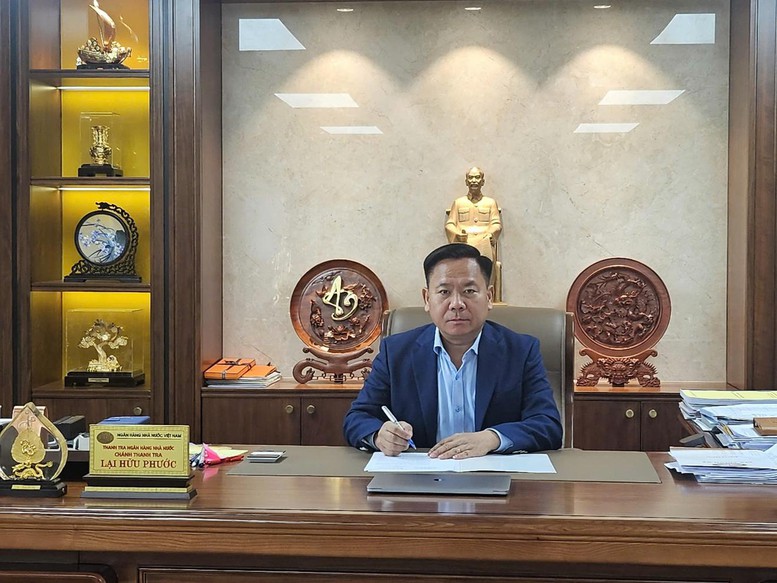 Thanh tra siết chặt kỷ cương tài chính, bảo đảm an toàn hệ thống Ngân hàng- Ảnh 1.