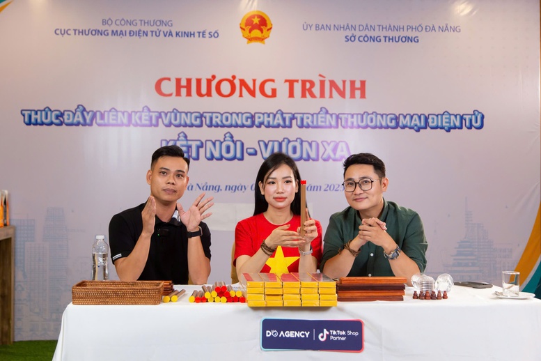 Liên kết vùng – Đòn bẩy đưa thương mại điện tử phát triển bền vững- Ảnh 2.