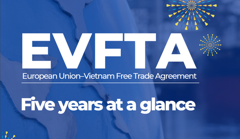 EVFTA sau 5 năm: Việt Nam - EU giao thương gần 300 tỷ USD- Ảnh 2.