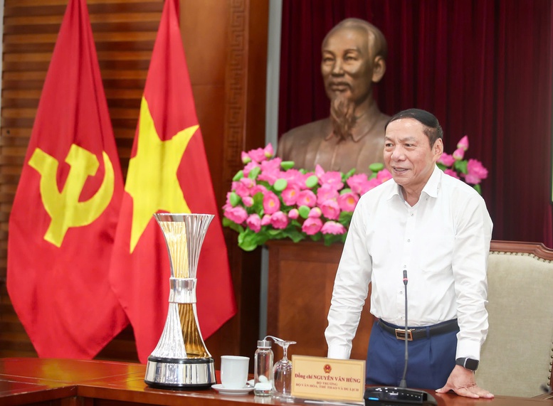 Đội tuyển U23 Việt Nam vinh dự nhận Bằng khen của Thủ tướng Chính phủ- Ảnh 2.