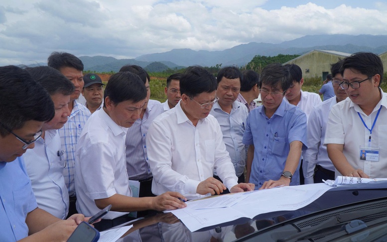 TP. Huế: Rà soát vị trí dự kiến xây dựng trường học tại các xã biên giới