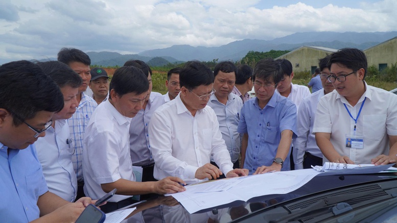 TP. Huế: Rà soát vị trí dự kiến xây dựng trường học tại các xã biên giới- Ảnh 2.