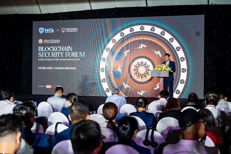 Yêu cầu cấp thiết bảo đảm an toàn cho Blockchain Việt Nam- Ảnh 1.