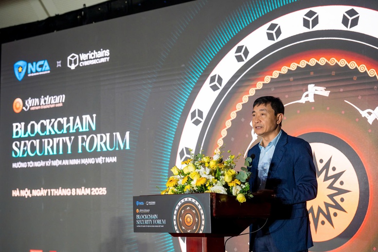 Yêu cầu cấp thiết bảo đảm an toàn cho Blockchain Việt Nam- Ảnh 2.