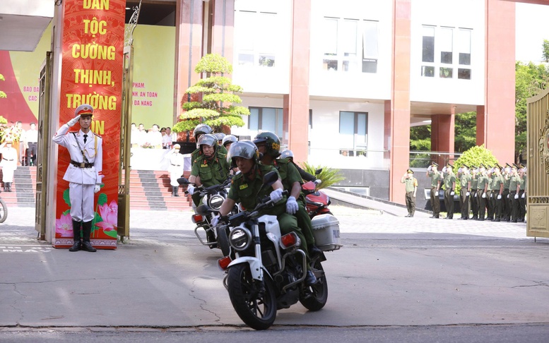Công an TP. Đà Nẵng triển khai đợt cao điểm tấn công, trấn áp tội phạm