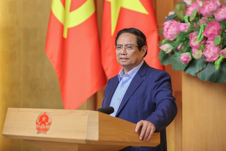 Thủ tướng: Tạo đột phá phát triển kinh tế tư nhân như 
