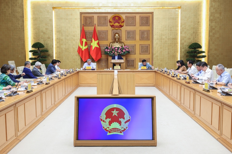 Thủ tướng: Tạo đột phá phát triển kinh tế tư nhân như 