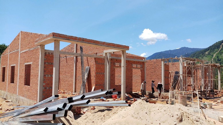 XÓA NHÀ TẠM, NHÀ DỘT NÁT: 27/34 tỉnh, thành phố đã 'về đích'- Ảnh 1.