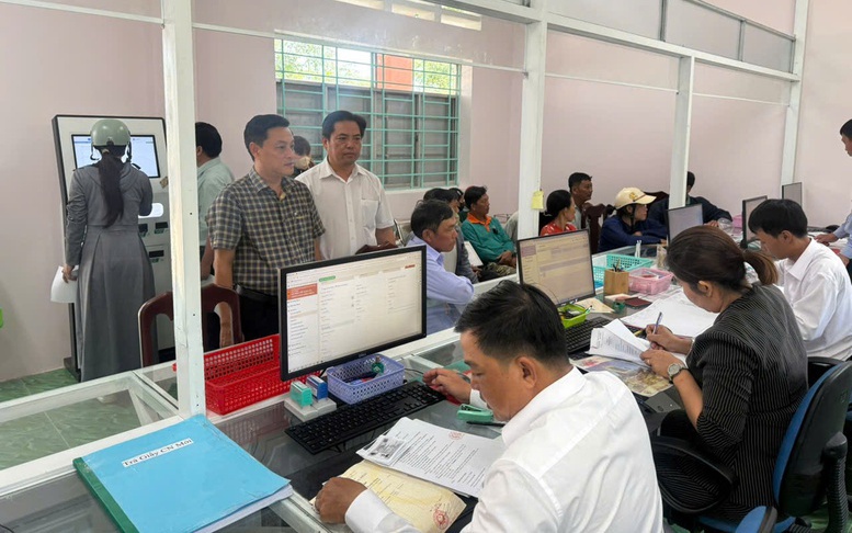 Trước mắt triển khai 28 vị trí việc làm lãnh đạo, công chức ở cấp xã