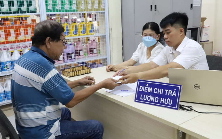 Hồ sơ hưởng lương hưu cho người bảo lưu thời gian đóng BHXH