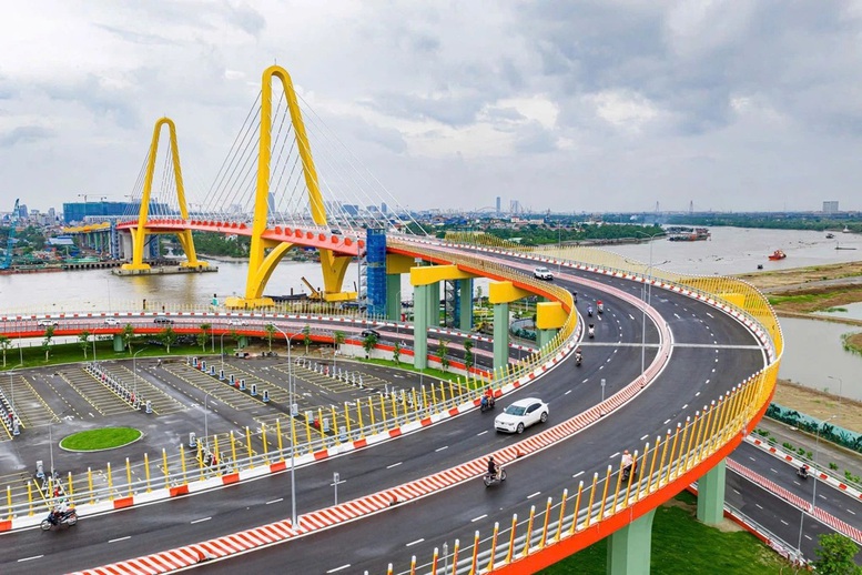 Hưởng ứng "Bộ tứ chiến lược", Vingroup đầu tư vào 2 trụ cột phát triển mới- Ảnh 1.