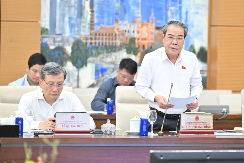 Bày tỏ tin tưởng và kỳ vọng lớn vào các nhiệm vụ, giải pháp bảo đảm mục tiêu tăng trưởng- Ảnh 1.