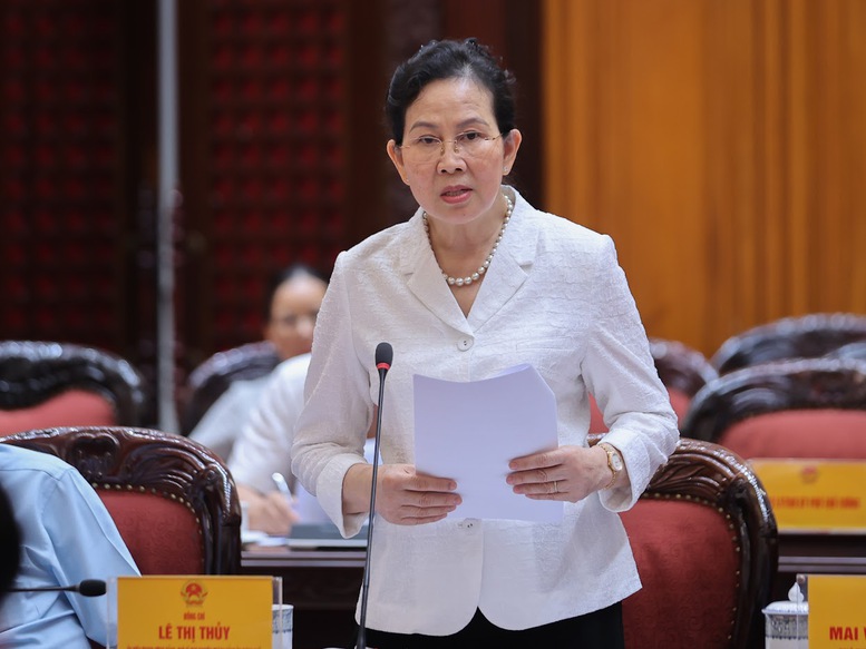 Thủ tướng chủ trì cuộc họp chuẩn bị tổ chức Đại hội Đảng bộ Chính phủ- Ảnh 4.