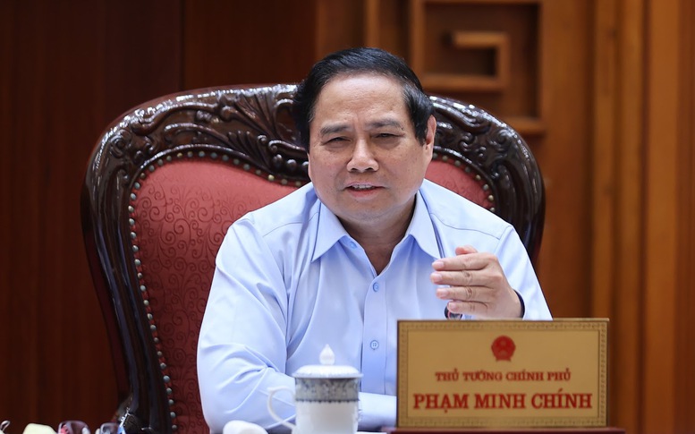 Thủ tướng chủ trì cuộc họp chuẩn bị tổ chức Đại hội Đảng bộ Chính phủ