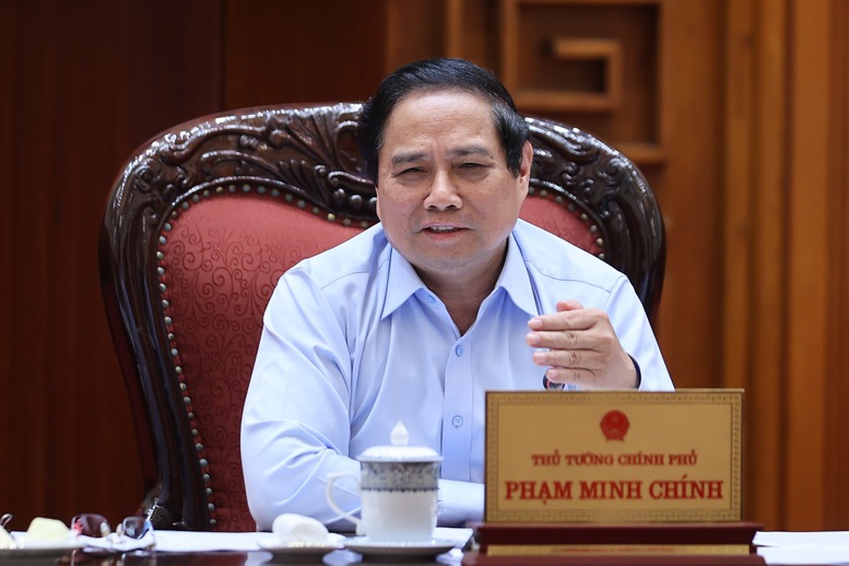 Thủ tướng chủ trì cuộc họp chuẩn bị tổ chức Đại hội Đảng bộ Chính phủ- Ảnh 1.