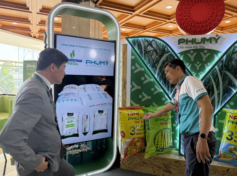 Phú Mỹ đồng hành cùng Agris Agro day 2025: Cộng hưởng toàn diện - Nâng tầm nông nghiệp tương lai- Ảnh 2.