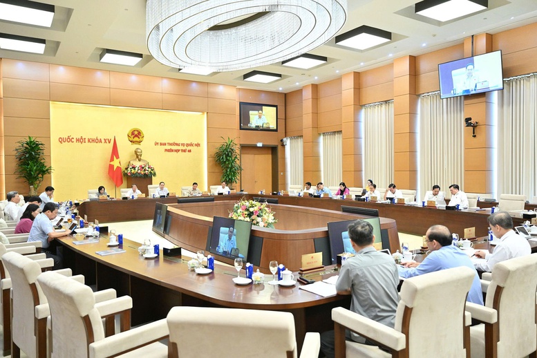 Bày tỏ tin tưởng và kỳ vọng lớn vào các nhiệm vụ, giải pháp bảo đảm mục tiêu tăng trưởng- Ảnh 2.