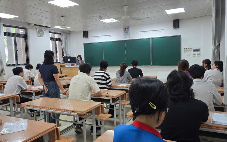 THI TỐT NGHIỆP THPT 2026: Dự kiến diễn ra trong hai ngày 11 và 12/6