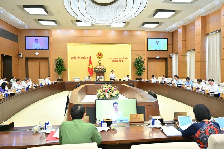 Sửa đổi Luật Thi hành án hình sự là hết sức cấp thiết - Ảnh 7.