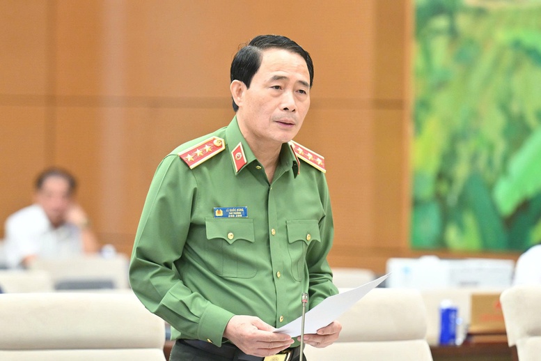 Sửa đổi Luật Thi hành án hình sự là hết sức cấp thiết - Ảnh 1.
