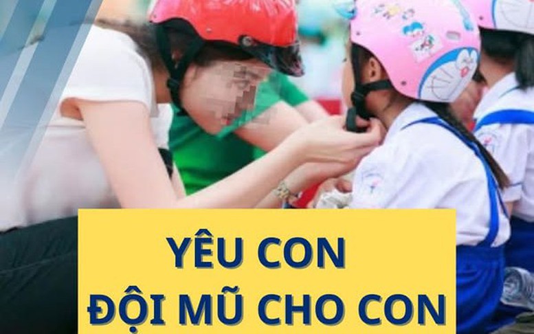 Khởi động dự án “Việt Nam 2000” chấm dứt tử vong giao thông đường bộ có thể phòng tránh ở trẻ em