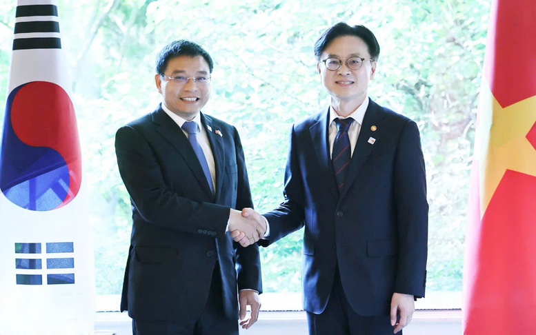 Việt Nam - Hàn Quốc: Bứt tốc hợp tác FDI, công nghệ cao và năng lượng sạch