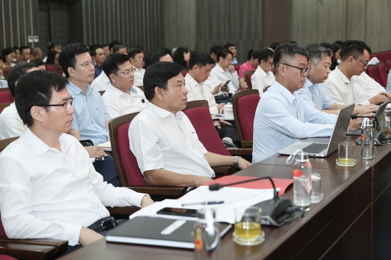 Bộ Dân tộc và Tôn giáo đánh giá kết quả triển khai mô hình chính quyền địa phương 2 cấp- Ảnh 3.