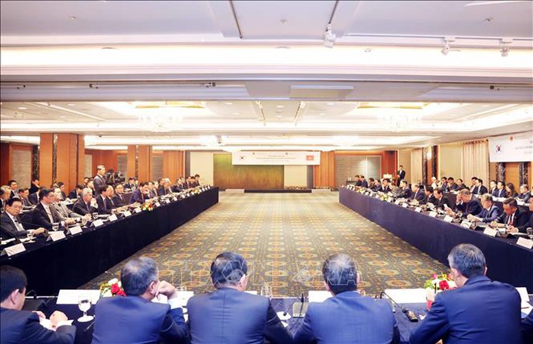 Việt Nam sẵn sàng là cửa ngõ quan trọng để doanh nghiệp Hàn Quốc tham gia thị trường Đông Nam Á- Ảnh 3.