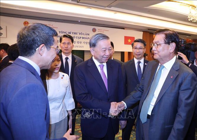 Việt Nam sẵn sàng là cửa ngõ quan trọng để doanh nghiệp Hàn Quốc tham gia thị trường Đông Nam Á- Ảnh 4.