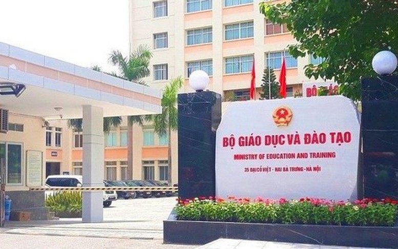 Danh sách 65 đơn vị sự nghiệp công lập trực thuộc Bộ Giáo dục và Đào tạo