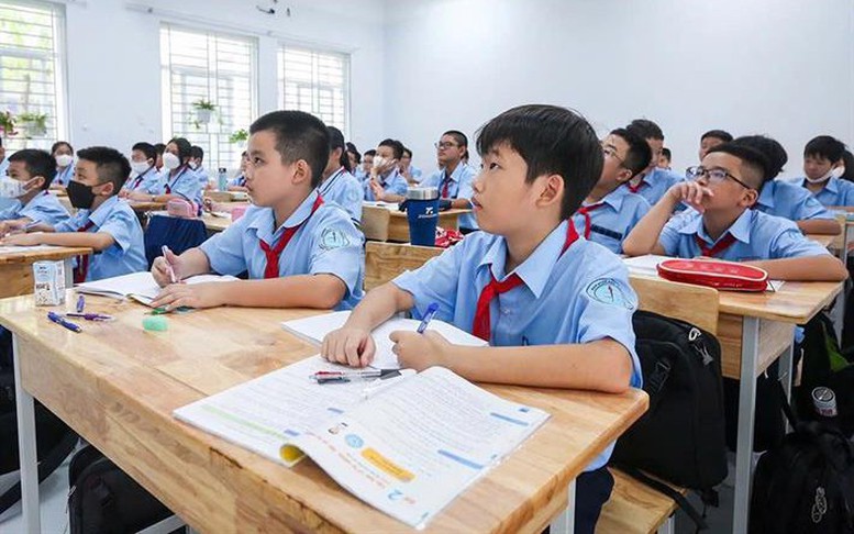 Dự kiến sửa đổi một số nội dung trong Chương trình giáo dục phổ thông