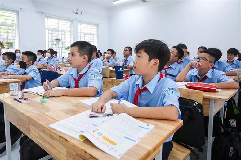Dự kiến sửa đổi một số nội dung trong Chương trình giáo dục phổ thông- Ảnh 1.