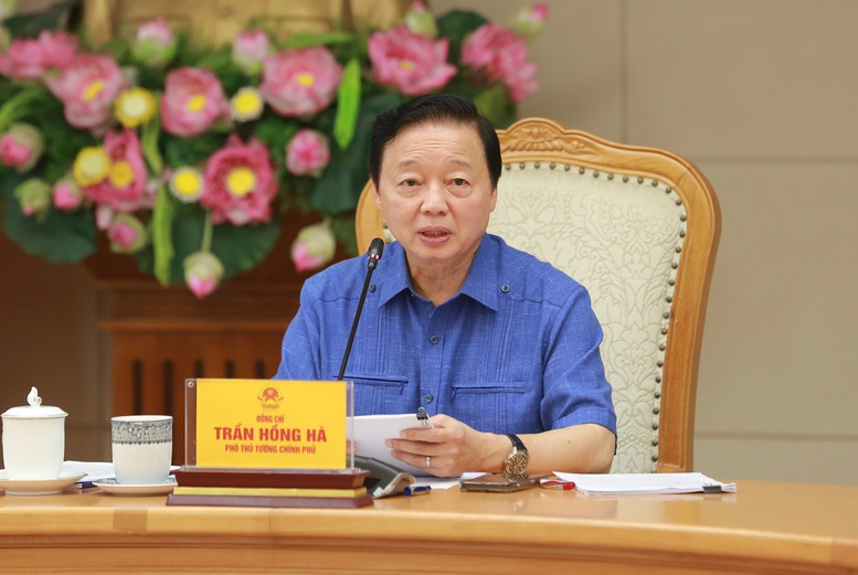 Nâng cao năng lực phòng, chống thiên tai: Kiện toàn tổ chức, hoàn thiện cơ chế, ứng dụng công nghệ, tăng cường truyền thông- Ảnh 1.