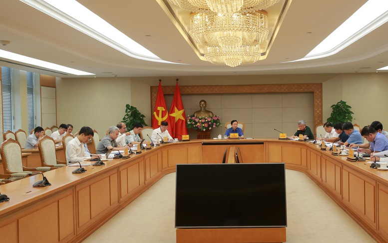Nâng cao năng lực phòng, chống thiên tai: Kiện toàn tổ chức, hoàn thiện cơ chế, ứng dụng công nghệ, tăng cường truyền thông